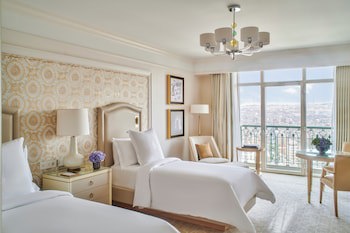 Four Seasons Hotel Cairo At Nile Plaza