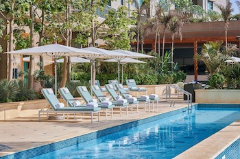 Four Seasons Hotel Cairo At Nile Plaza