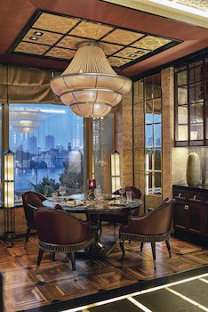 Four Seasons Hotel Cairo At Nile Plaza