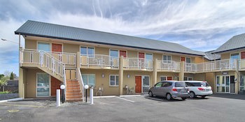Apollo Motel Christchurch