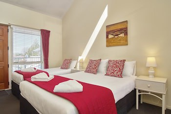 Apollo Motel Christchurch