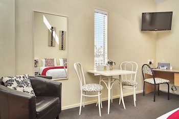 Apollo Motel Christchurch
