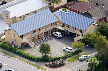 Apollo Motel Christchurch