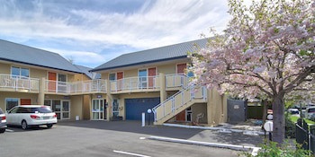 Apollo Motel Christchurch