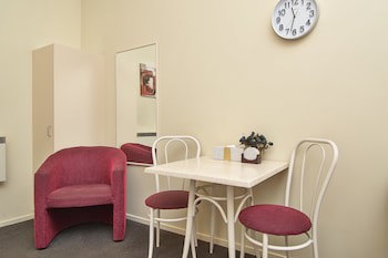 Apollo Motel Christchurch