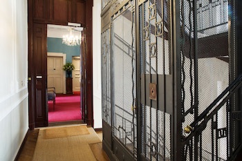 Hotel Art Nouveau fotoğrafı