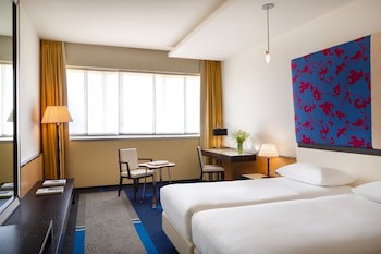 UNA Hotels Malpensa galeri fotoğrafı