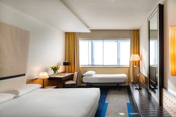 UNA Hotels Malpensa galeri fotoğrafı