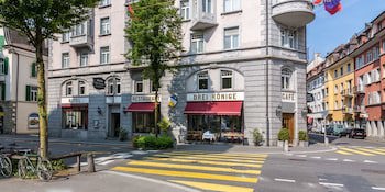 Hotel Drei Konige