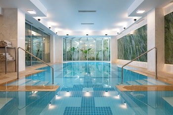 Holiday Inn Athens Attica Av. Airport West by IHG fotoğrafı