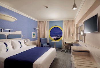 Holiday Inn Athens Attica Av. Airport West by IHG galeri fotoğrafı