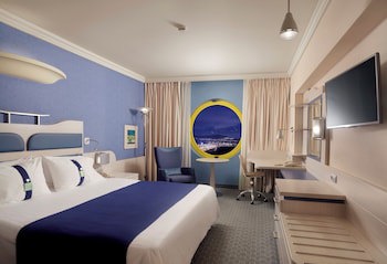 Holiday Inn Athens Attica Av. Airport West by IHG galeri fotoğrafı