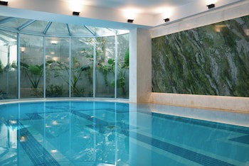 Holiday Inn Athens Attica Av. Airport West by IHG fotoğrafı