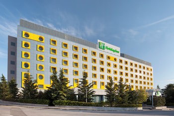 Holiday Inn Athens Attica Av. Airport West by IHG galeri fotoğrafı