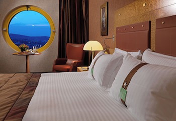 Holiday Inn Athens Attica Av. Airport West by IHG galeri fotoğrafı