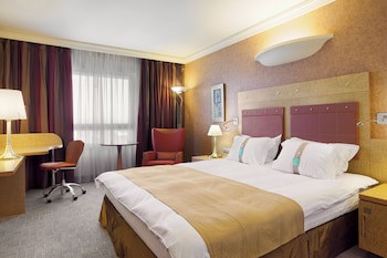 Holiday Inn Athens Attica Av. Airport West by IHG galeri fotoğrafı