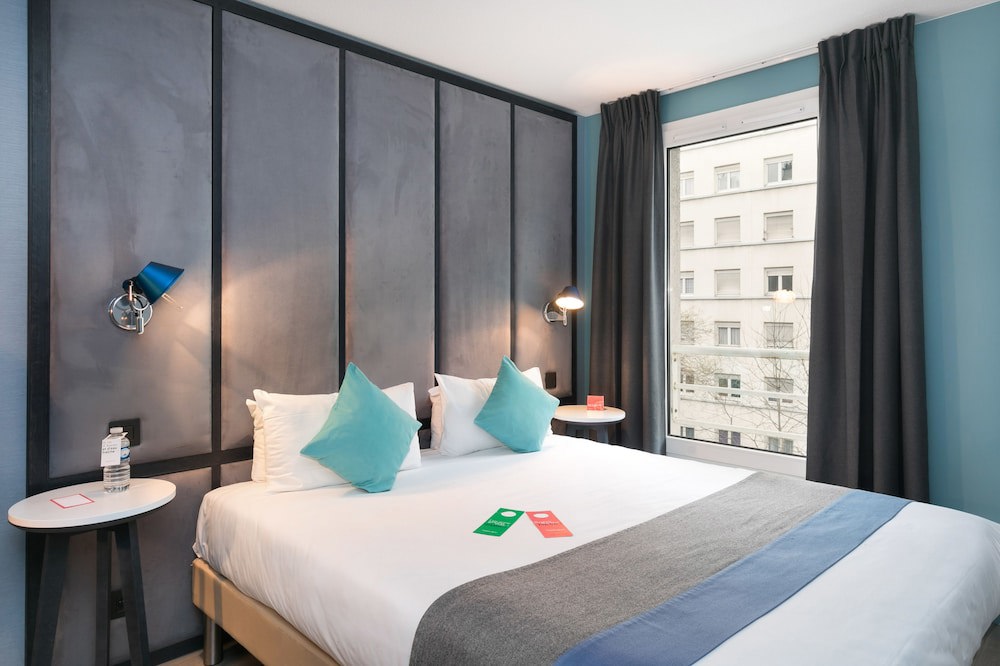 Hotel Sanso by HappyCulture (Ex Quality Bercy Biblioteque)
