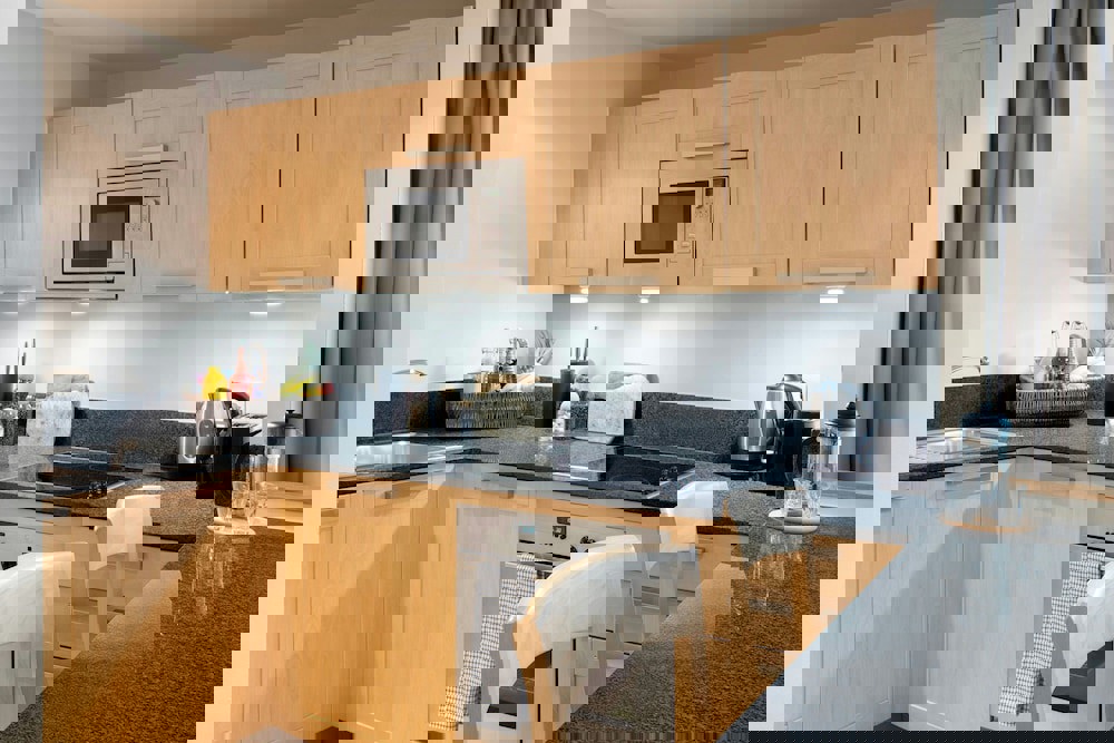 Marriott Executive Apartments London, Canary Wharf