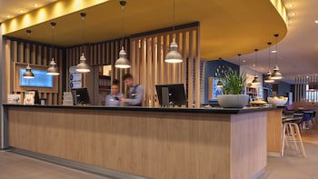 Holiday Inn Express Dusseldorf City North by IHG galeri fotoğrafı