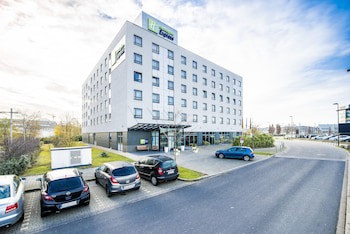 Holiday Inn Express Dusseldorf City North by IHG galeri fotoğrafı