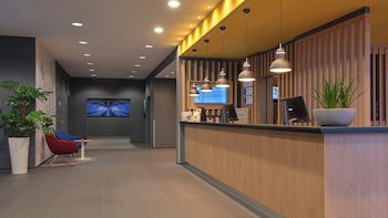 Holiday Inn Express Dusseldorf City North by IHG galeri fotoğrafı