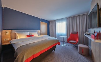 Holiday Inn Express Dusseldorf City North by IHG galeri fotoğrafı