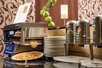 Holiday Inn Express Dusseldorf City North by IHG galeri fotoğrafı