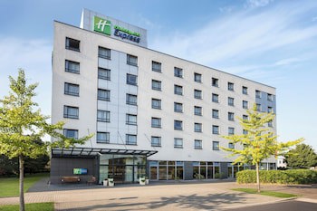 Holiday Inn Express Dusseldorf City North by IHG galeri fotoğrafı