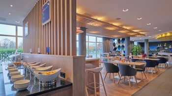 Holiday Inn Express Dusseldorf City North by IHG fotoğrafı