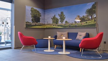 Holiday Inn Express Dusseldorf City North by IHG galeri fotoğrafı