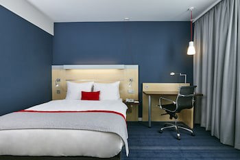 Holiday Inn Express Dusseldorf City North by IHG galeri fotoğrafı