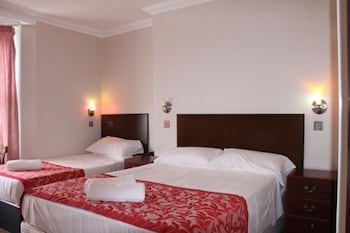Ambassador Hotel