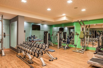 Crystal Palace Boutique Hotel