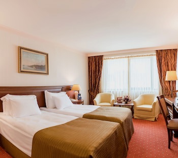 Crystal Palace Boutique Hotel
