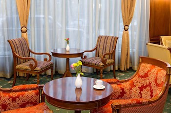 Crystal Palace Boutique Hotel