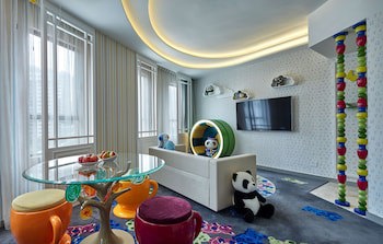 Dorsett Wanchai Hong Kong
