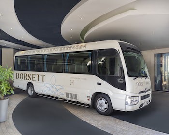 Dorsett Wanchai Hong Kong