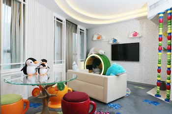 Dorsett Wanchai Hong Kong