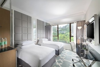 Dorsett Wanchai Hong Kong