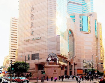 Dorsett Wanchai Hong Kong