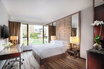 Dorsett Wanchai Hong Kong