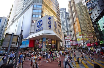 Dorsett Wanchai Hong Kong