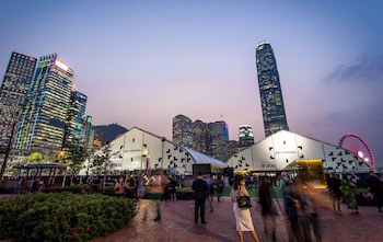 Dorsett Wanchai Hong Kong