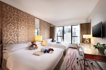 Dorsett Wanchai Hong Kong