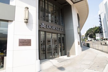 Dorsett Wanchai Hong Kong