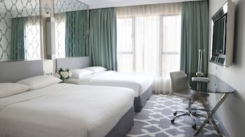 Dorsett Wanchai Hong Kong