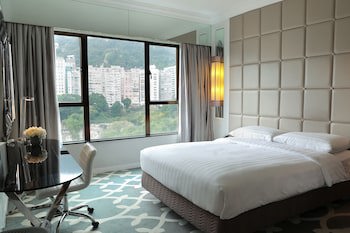 Dorsett Wanchai Hong Kong