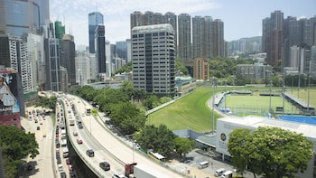 Dorsett Wanchai Hong Kong