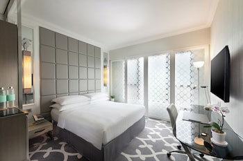 Dorsett Wanchai Hong Kong
