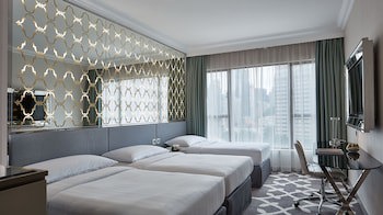 Dorsett Wanchai Hong Kong
